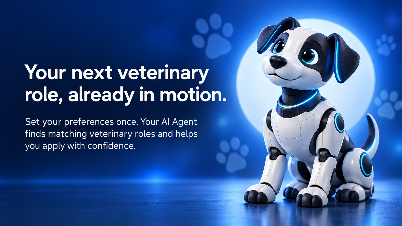 thevetjobs.com— Agentic AI Recruitment & Job Application Platform case study