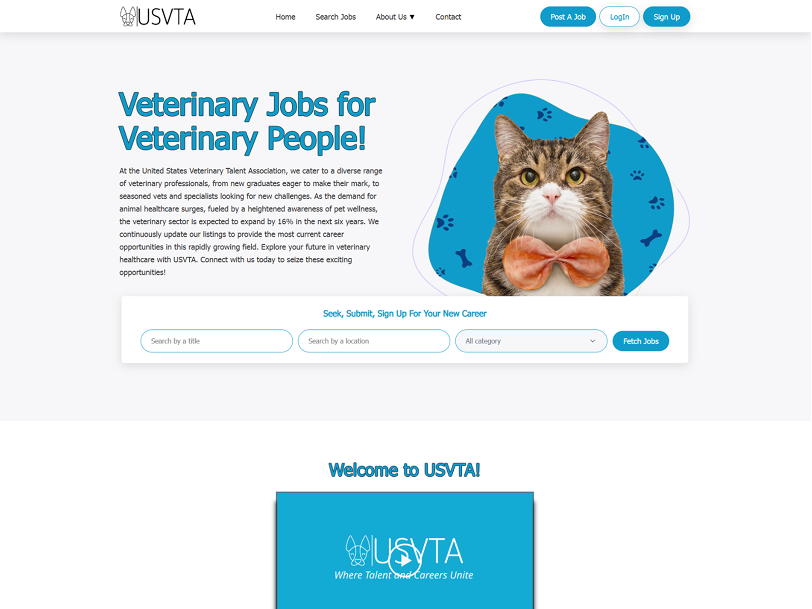 Redesign Website